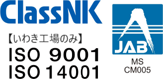 ClassNK ISO 9001 ISO 14001